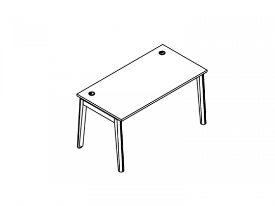 Стол письменный OW.SP-3.7