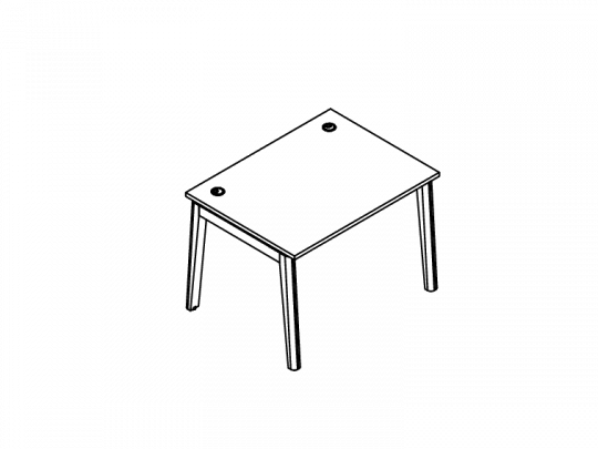 Стол письменный OW.SP-1.8