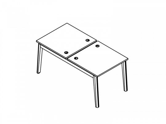 Бенч-система OW.D.RS-2.0.8