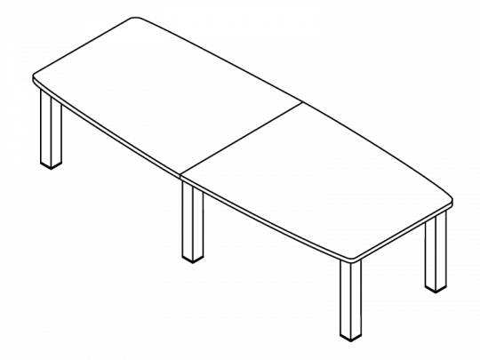 Стол переговоров 137-2854