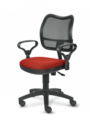 Кресло для персонала Бюрократ CH-799
