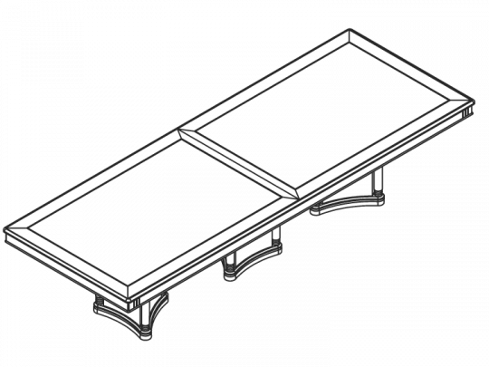 Стол переговоров  BRK83700