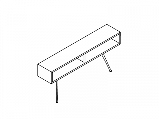 Консоль  S-CP