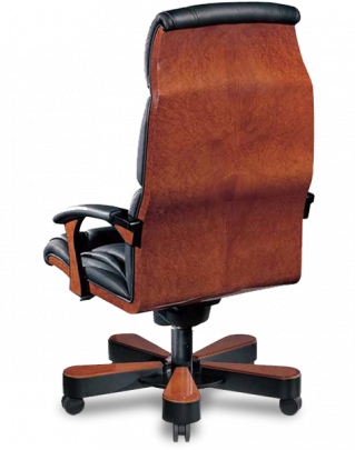 Кресло президента Vela legno Plus