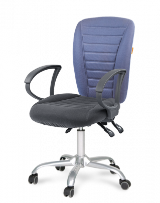 Офисное кресло Chairman 9801 Ergo