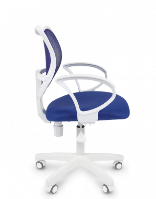 Кресло для персонала CHAIRMAN 450LT White