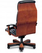 Кресло президента Vela legno Plus