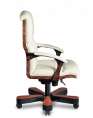 Конференц-кресло Vela legno 3