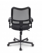 Кресло для офиса Бюрократ CH-799M