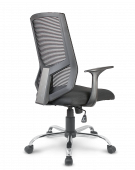 Кресло офисное HLC-1500 Grey