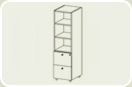 LL4143. Шкаф