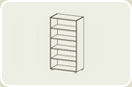 LL4301. Шкаф