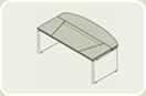 FM2541-PEE. Стол