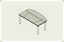 FM2551-PEE. Стол