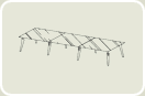 VS420TC. Стол для переговоров