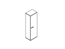 O5C60W(L,R)-X. Шкаф