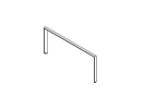 153703. Ножка