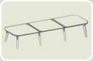 MC-MF-420RTA. Стол для переговоров