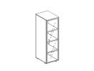 113622. Шкаф (стекло) PROF. CM 35 R