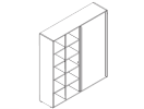 113253. Шкаф-купе