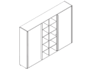 113257. Шкаф-купе