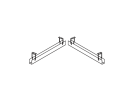 F5135. Кабель-канал 1190x0x0