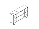 VPL80-180. Стеллаж 1850x500x970