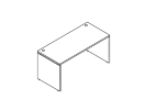 XST-167. Стол письменный 1600x700x750