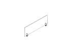 АСМ-1. Струбцина для экрана 55x3x75