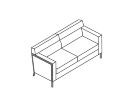 EM002. Диван 1570x880x800