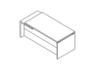LT-В 20 R. Стол правый 2000x900x750