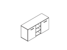 LT-TS 5. Тумба под фригобар 1500x550x710