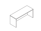 LT-PS18. Пристенный стол 1800x550x750