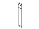 PVB173-250L. Боковая панель 173x408x2500