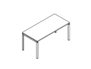 TAR103. Стол письменный 1600x700x750