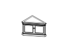 5073. Угол правый 800x700x770