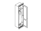 S-ANE29D. Секция гардеробная 510x480x2420