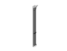 S-PAN15. Пилястра торцевая 170x80x2420