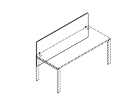 LVRN48.1803-А. Экран 1796x25x745