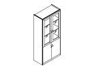 CPT17504. Шкаф высокий 900x400x2200