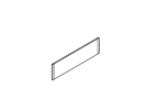 V-057. Экран 1400x32x400