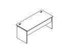 I-26. Стол письменный 1650x750x750