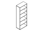Р-67. Стеллаж высокий 770x406x2100
