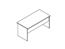 С-15. Стол письменный 1500x700x740