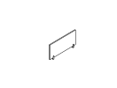6БР.311.2. Экран боковой 780x18x300