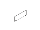 Б.ТЭКР-3. Экран 1250x22x450
