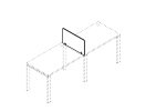 LVRN45.0703-А. Экран боковой 696x25x395