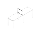 LVRN45.0603-А. Экран боковой 596x25x395