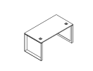 O.MO-SRR-4.8. Стол письменный 1580x800x750