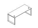 O.MO-SRR-6.8. Стол письменный 1980x800x750